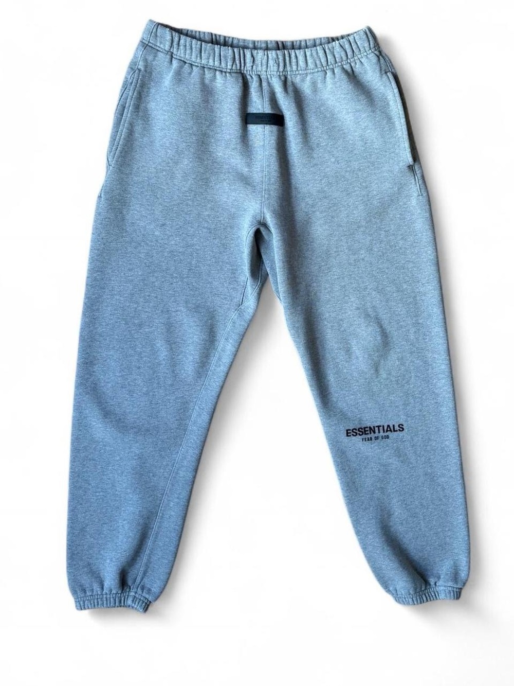 Fear of God Essentials Grey Sweatpants M